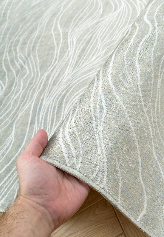 Бельгийский ковер из эко-вискозы RGE3127-R320