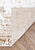 Недорогой современный ковер F172-Light Beige