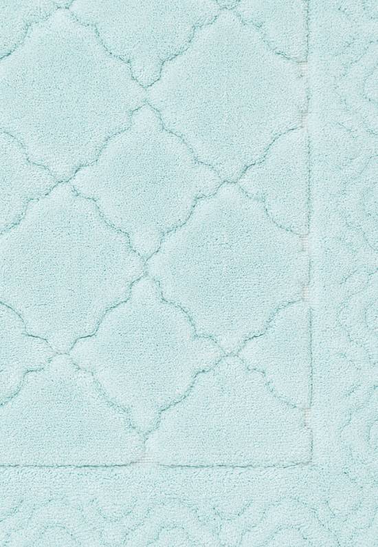 Комплект ковриков для ванной и туалета Salda 02 Mint Green