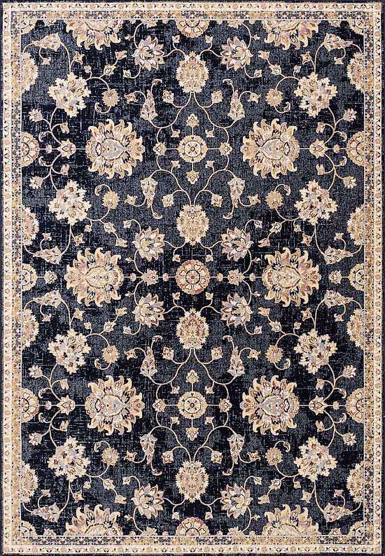 Молдавский шерстяной ковер 8072-51311