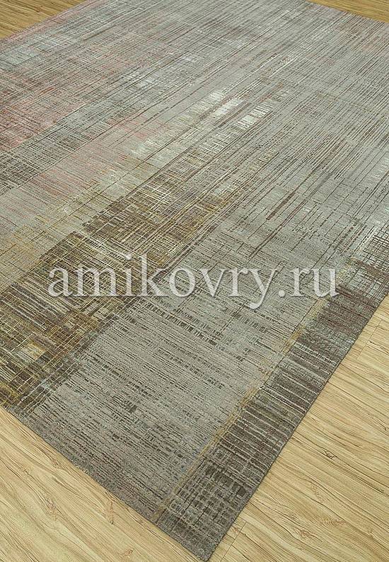 Элитный ковер ручной работы 11/11-RWB SRB-701-Classic Gray/Copper Tan