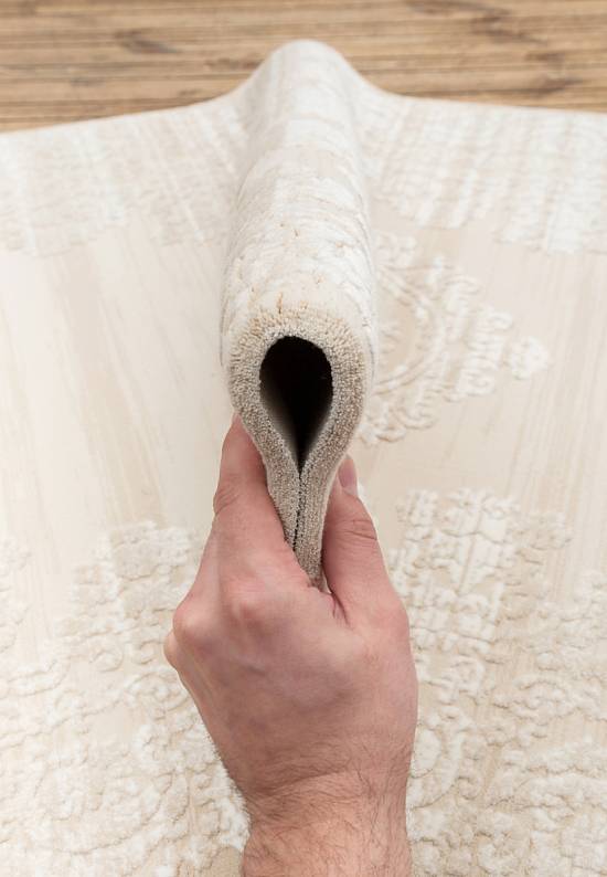 Турецкий ковер из акрила 1501 Beige