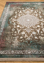 ковер в перспективе по ворсу Iris UI3967