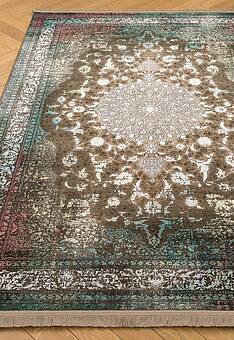 ковер в перспективе по ворсу Iris UI3967