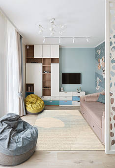 ковер в интерьере Altai EA5968-E11