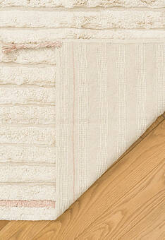 основа ковра ручной работы Nattiot Cotton Dalia Nude