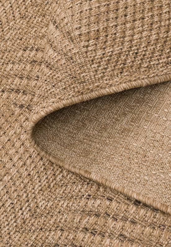 Современная циновка для дома и улицы 64080-178 Brown