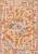 Безворсовый ковер LD3298-L453