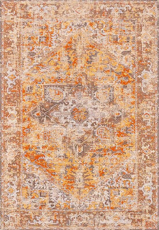 Безворсовый ковер LD3298-L453