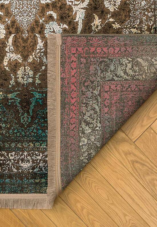 Иранский акриловый ковер UI3967