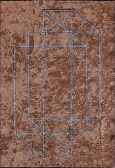 дизайн безворсового ковра Couture Duo SC6181