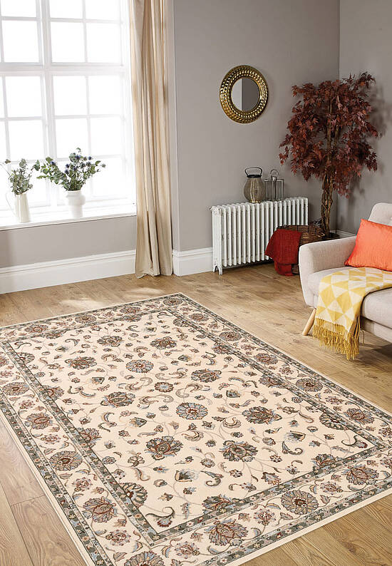 Бельгийский шерстяной ковер OH6071-O370