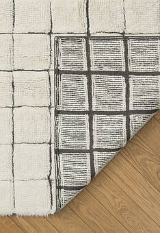 основа ковра Lorena Canals Wool Mosaic Natural