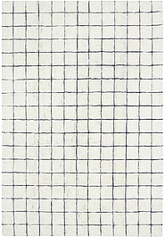 дизайн ковра Lorena Canals Wool Mosaic Natural