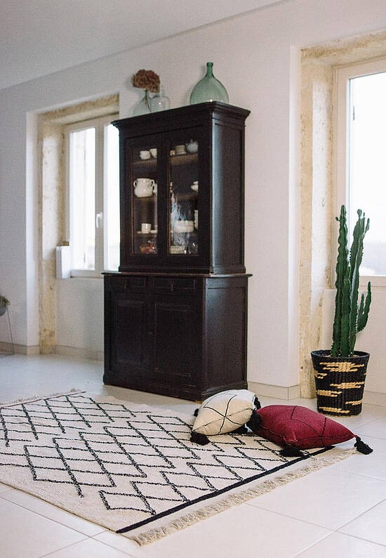 Детский стираемый ковер Bereber Criss