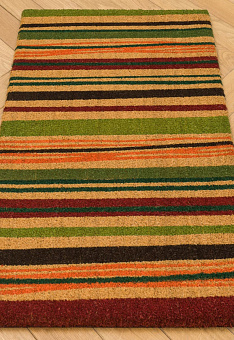 Придверный коврик Doormat kokos Elegant Stripe-74196