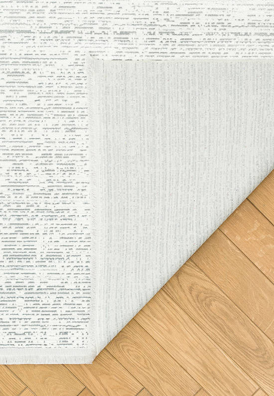 Турецкий винтажный ковер ST 101 Light Grey XW