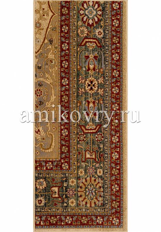 Молдавский ковер из шерсти 9519-53555 discount3