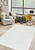 Хлопковый ковер CBN Plain White