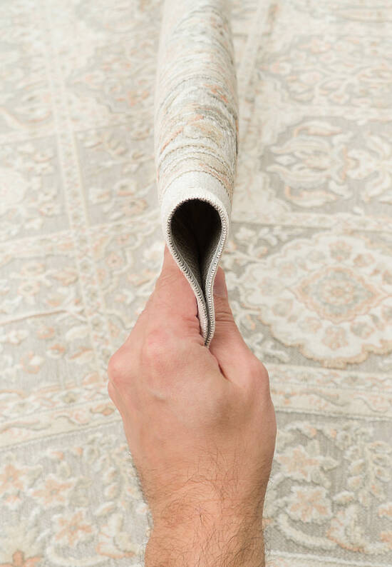 Бельгийский ковер из вискозы и акрила RH5831-R332