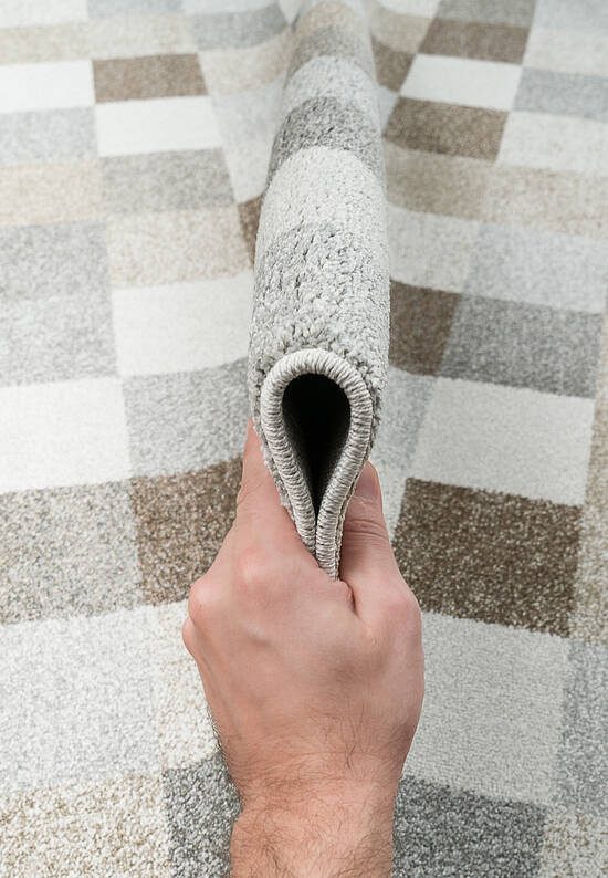 Современный бельгийский ковер RF4581-R387