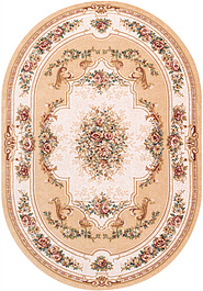 дизайн ковра Prestige 8539-51335 овал