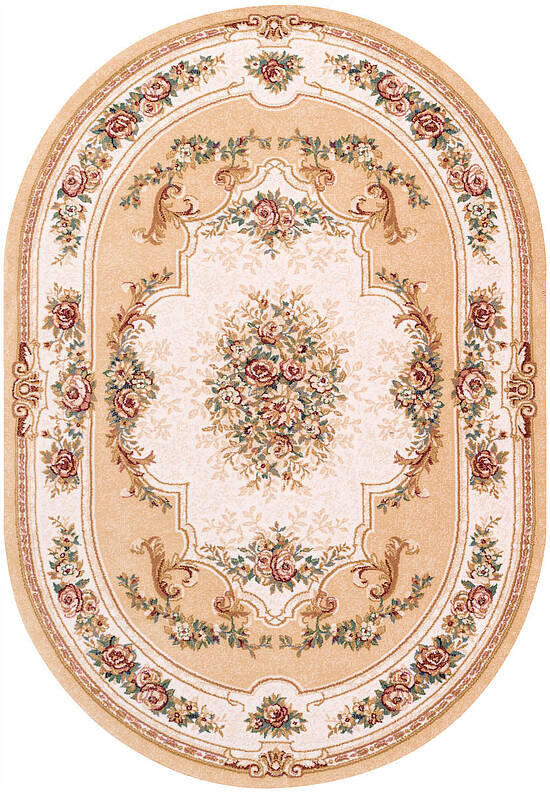 Молдавский шерстяной ковер 8539-51335