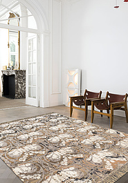 ковер в интерьере Art Rugs Art Nouveau