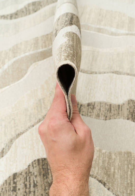 Бельгийский ковер из вискозы и акрила RH5828-R416