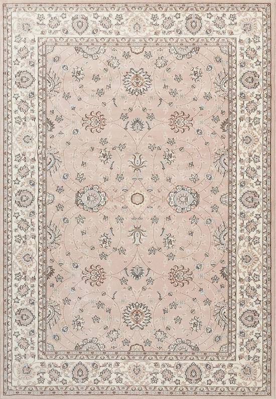 Монгольский шерстяной ковер 6C2250-130