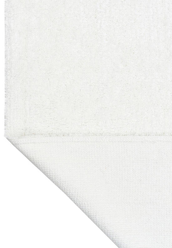 Хлопковый ковер CBN Plain White