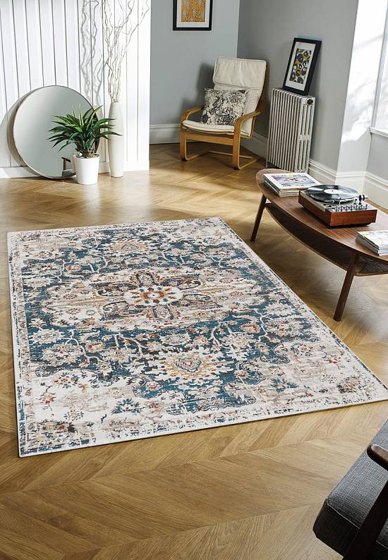 Винтажный турецкий ковер BC3990-B5