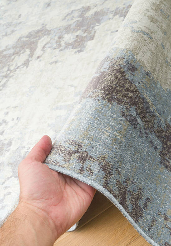 Бельгийский ковер из эко-вискозы RGE5825-R273