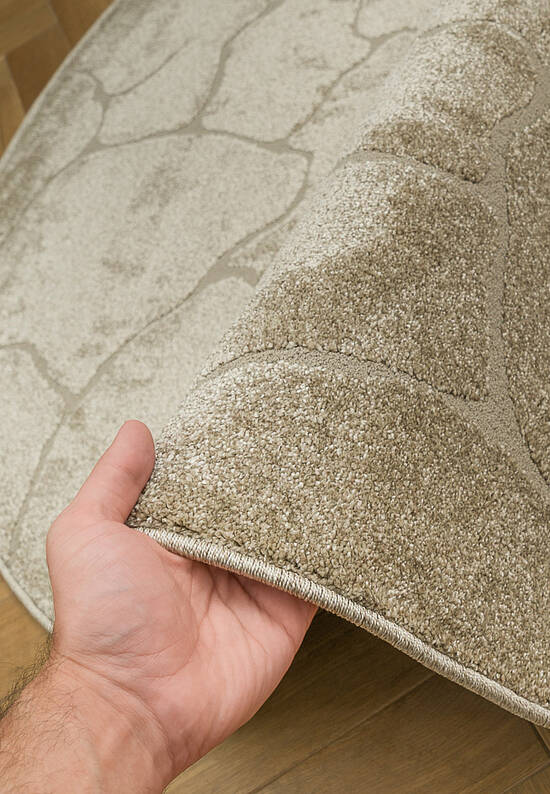 Современный бельгийский ковер RS6025-R73