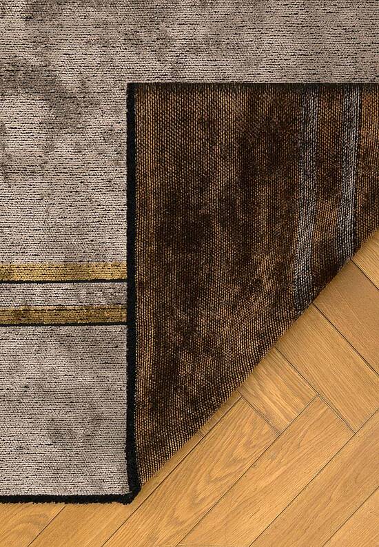 Двусторонний безворсовый ковер SC6187