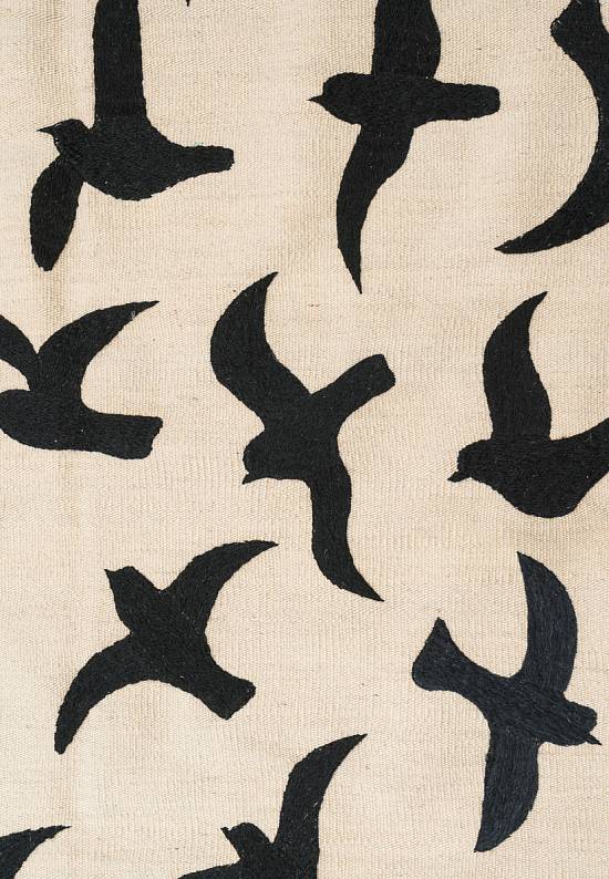 Элитный ковер ручной работы Kilim Gambia 2