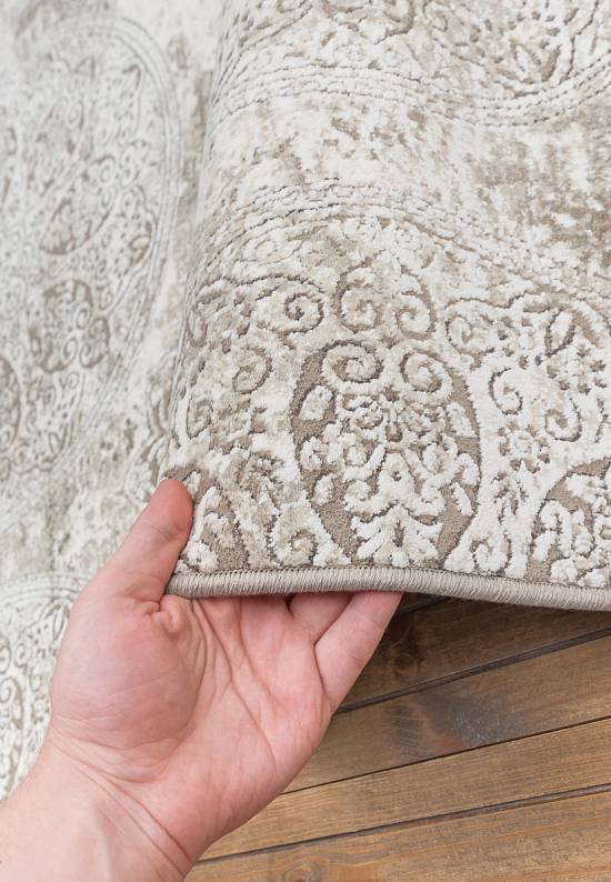 Винтажный неоклассический ковер RP306-R97