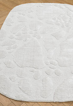 ковер в перспективе Edea RE6005-R55 RR овал