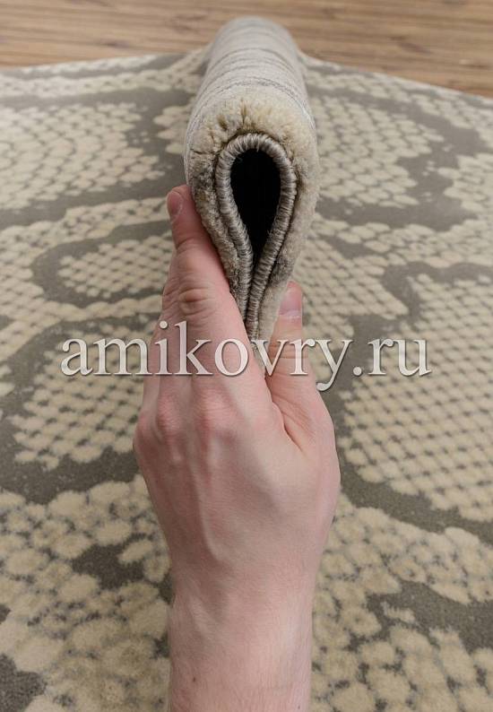 Бельгийский синтетический ковер BE607-B122
