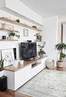 ковер в интерьере Barolo RB2456-R280