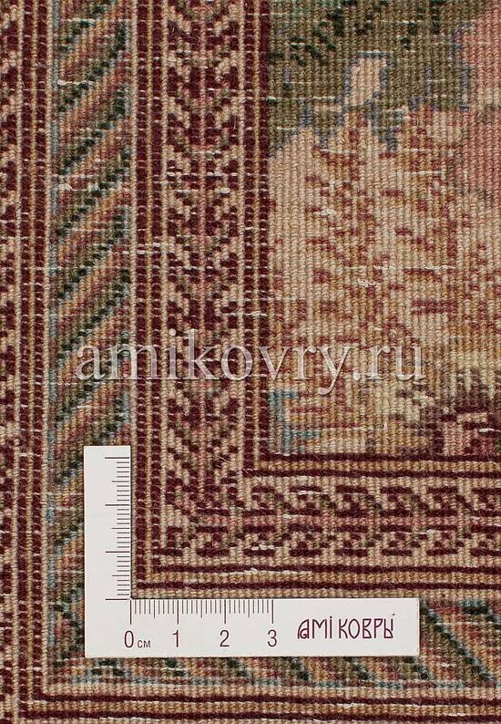 Красивый ковер ручной работы из Пакистана 70735/0/5-creme