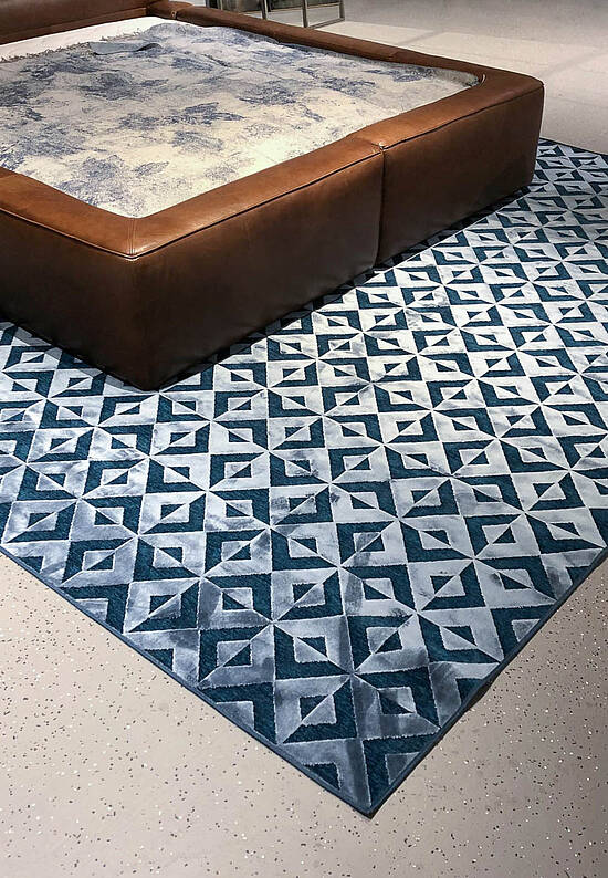 Бельгийский вискозный ковер RV350-R126 discount