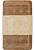 Коврик для ванной из акрила Edremit 2546 Light Brown
