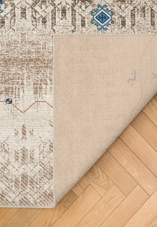 Шерстяной ковер из Монголии ES4762-E8