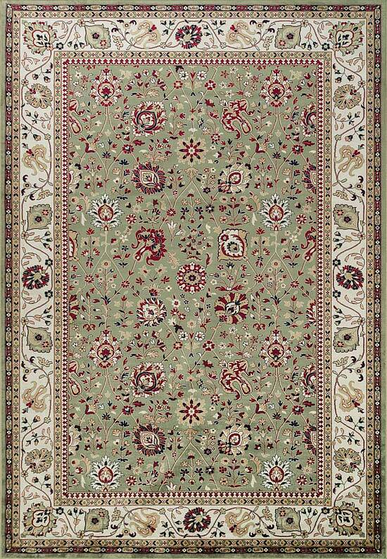 Бельгийский ковер из вискозы VB6043-V321