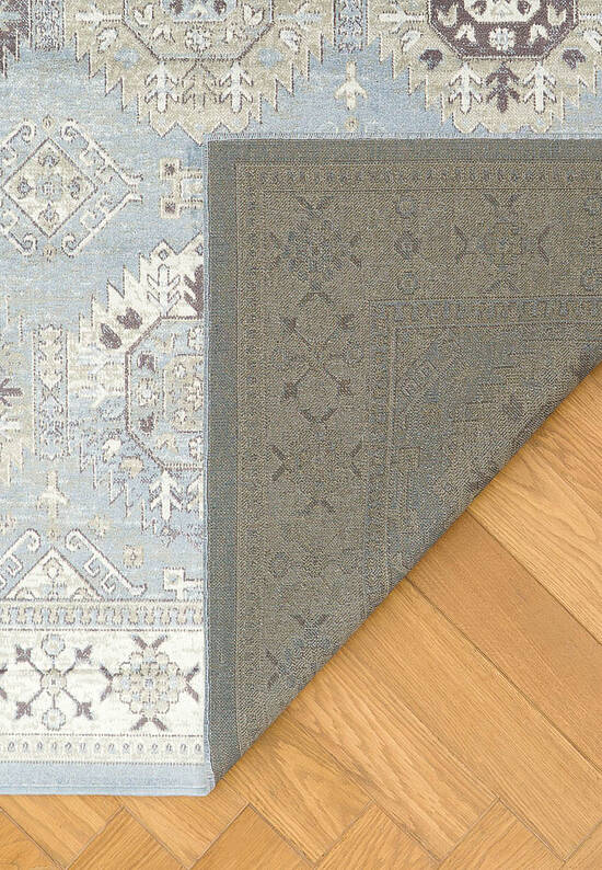 Бельгийский ковер из эко-вискозы RGE5824-R320