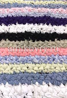 фактура безворсового коврика Country Handmade CH-08