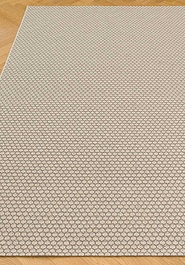 безворсовый ковер в перспективе Alfeo RA6034-R166