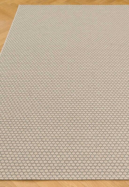 Безворсовый ковер RA6034-R166