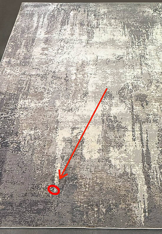 Высокоплотный турецкий ковер MT2725-M16 discount